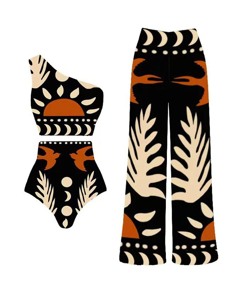 Sandy Swim Set