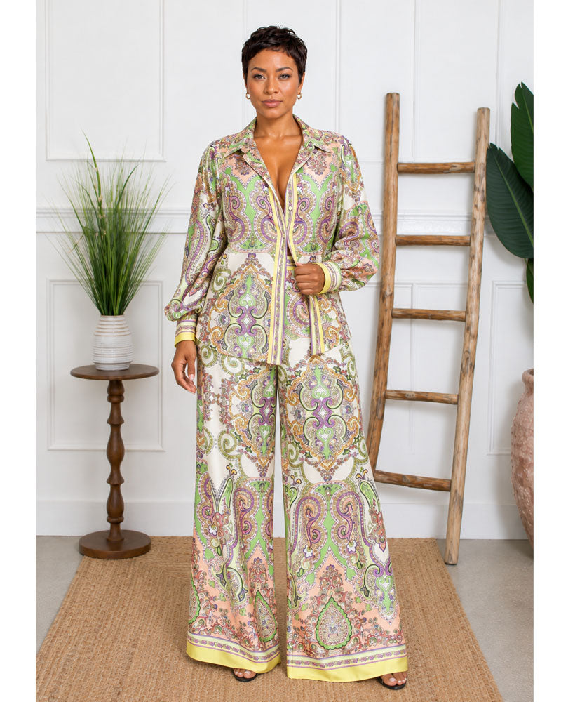Savanna Print Set