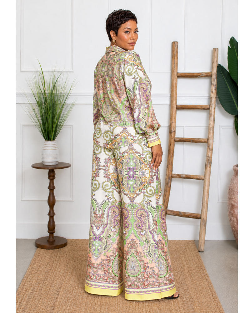 Savanna Print Set