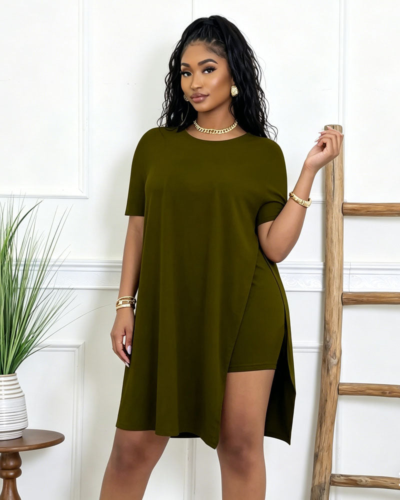 Serene Short Set