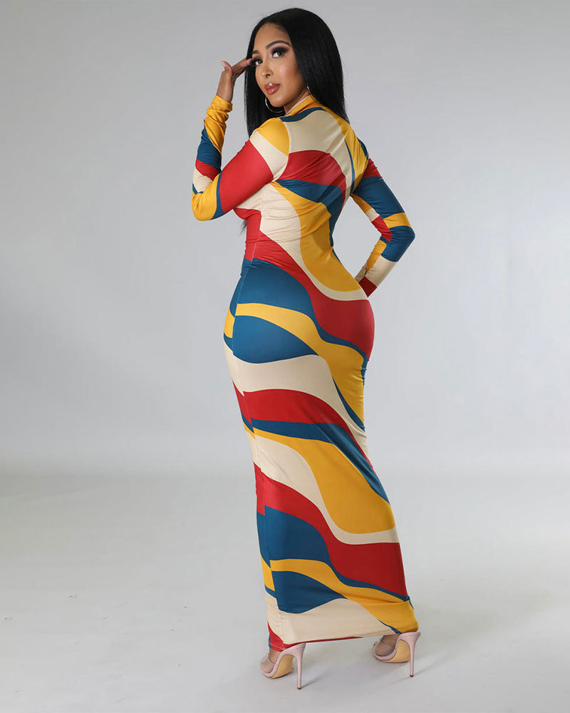 Shamor Maxi Dress