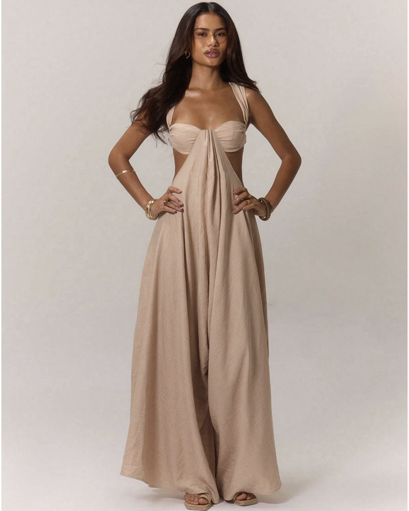 Show Gal Jumpsuit