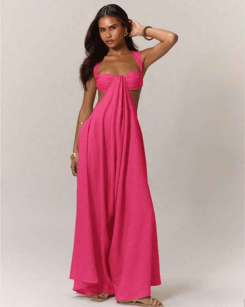 Show Gal Jumpsuit