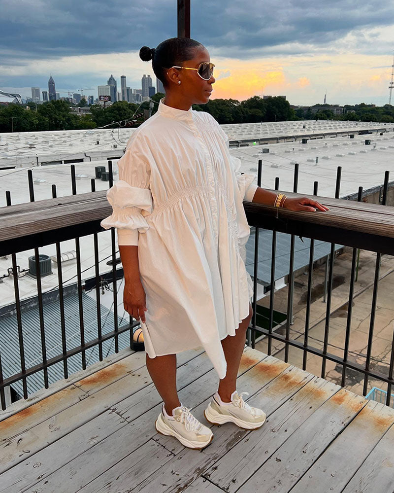 Belita Oversized Dress