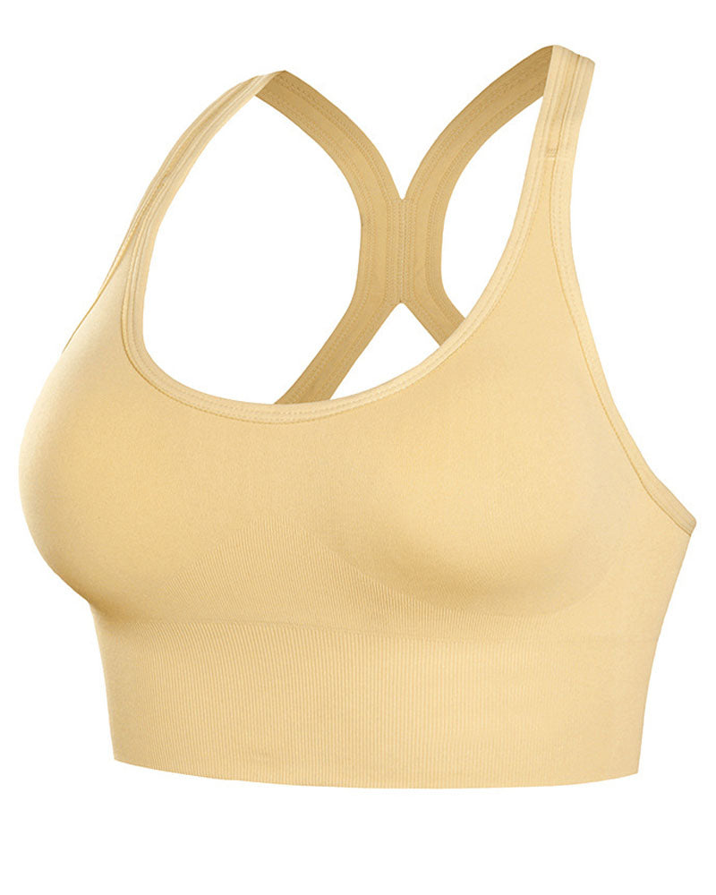 Soft Wireless Bra