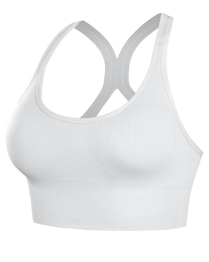 Soft Wireless Bra