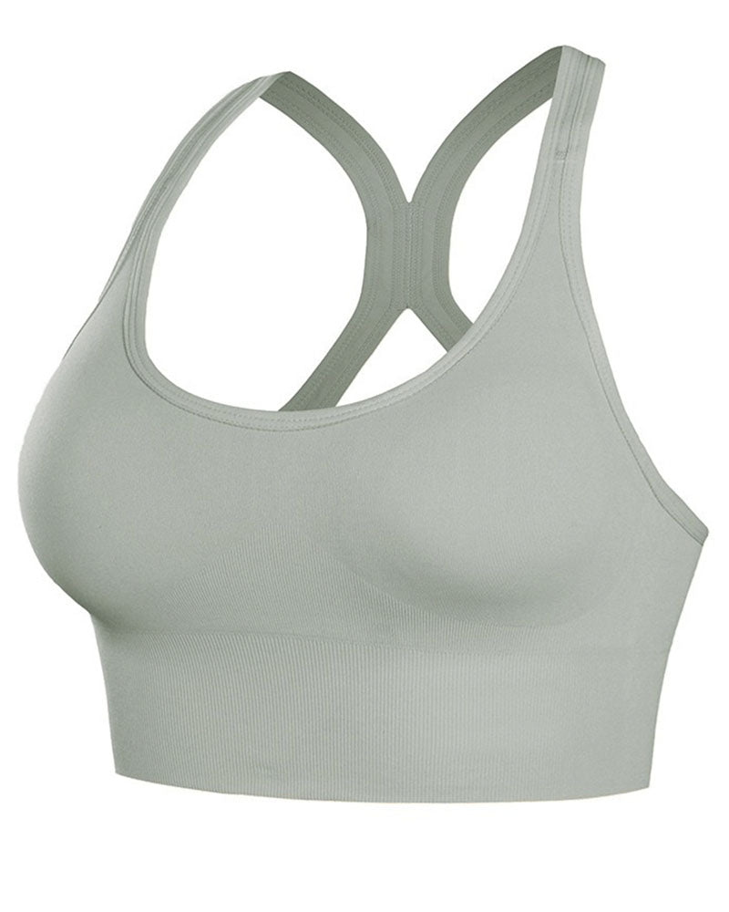 Soft Wireless Bra