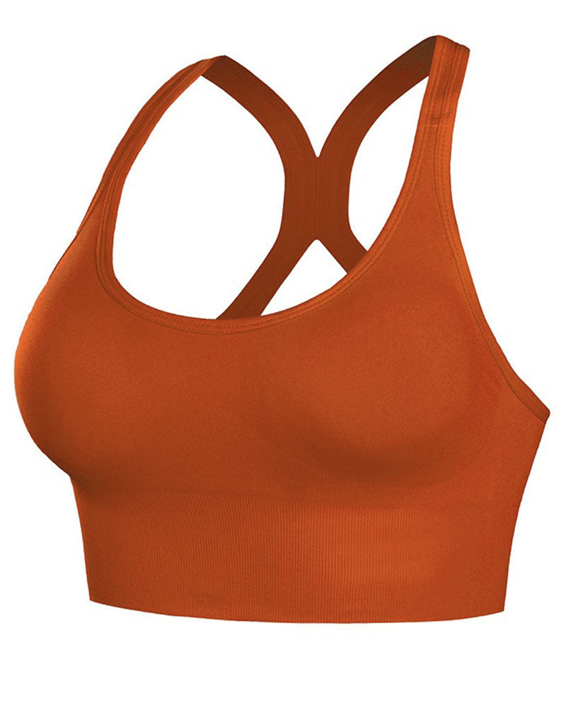 Soft Wireless Bra