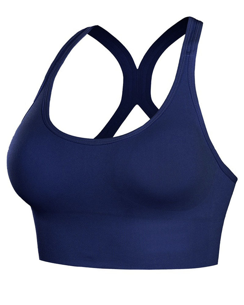 Soft Wireless Bra
