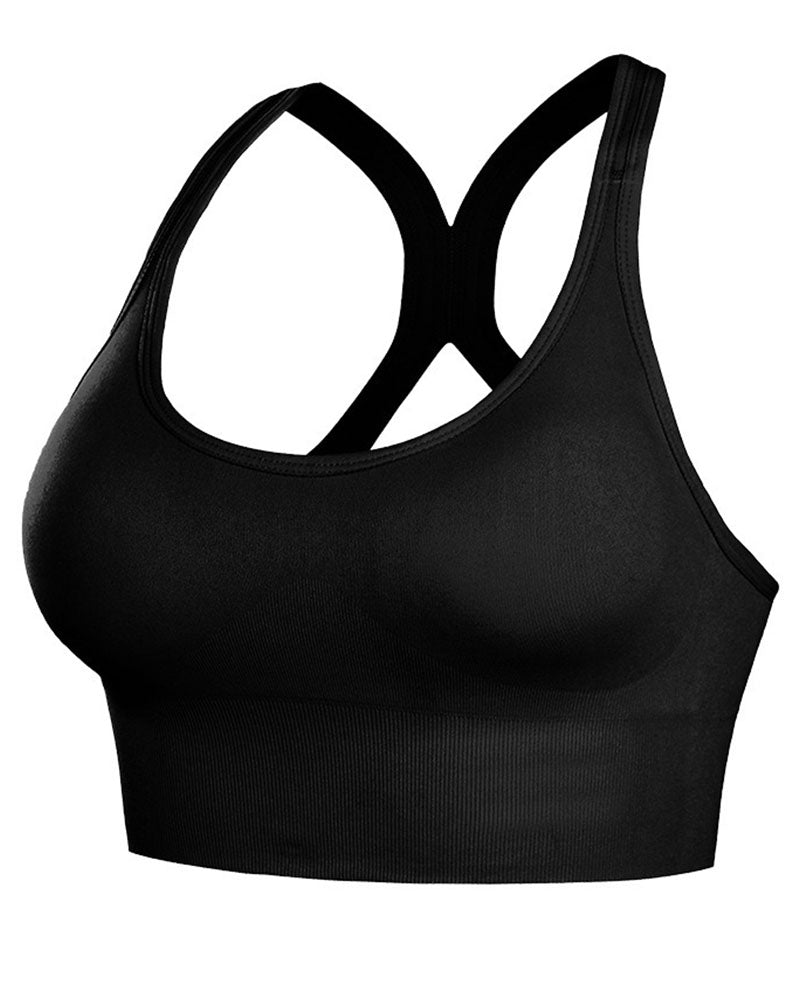 Soft Wireless Bra