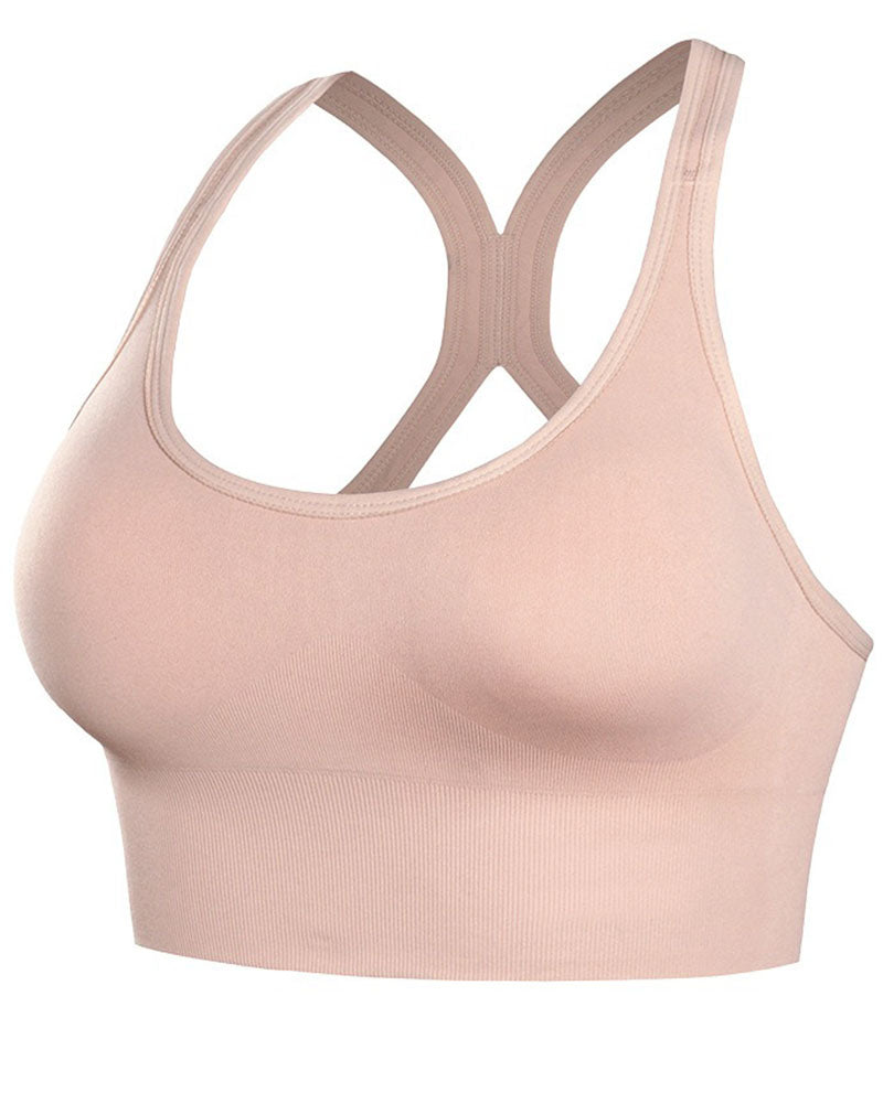 Soft Wireless Bra