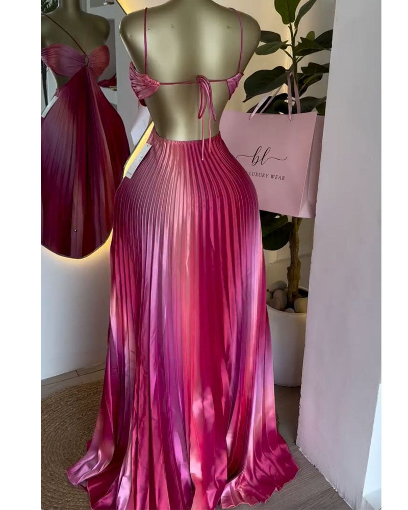 Soft Fade Dream Dress