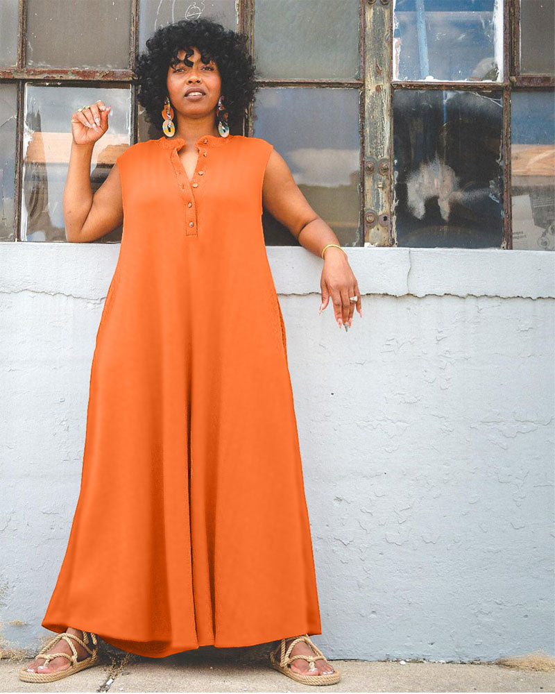 Speakeasy Jumpsuit
