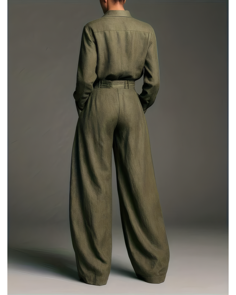 Fly With Me Pant Set