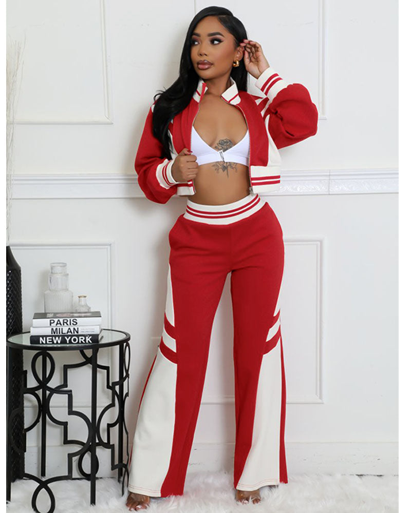 Street Style Track Suit