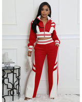 Street Style Track Suit