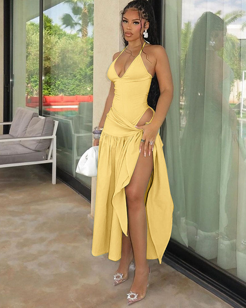 Summer Vacation Skirt Set