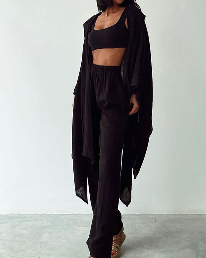 Sunrise In Paradise Pant Set