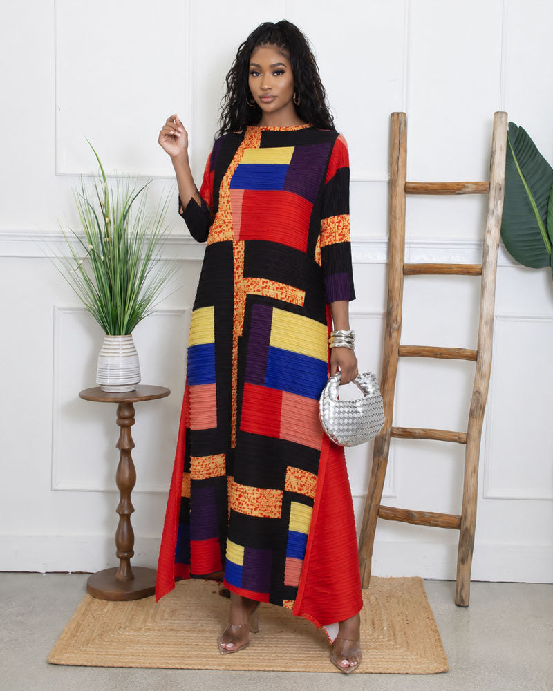 TALIA Bouncy Dress