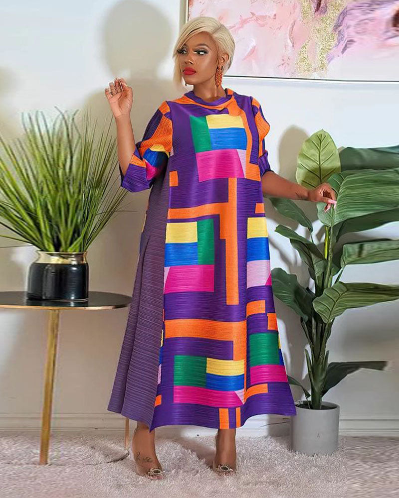 TALIA Bouncy Dress