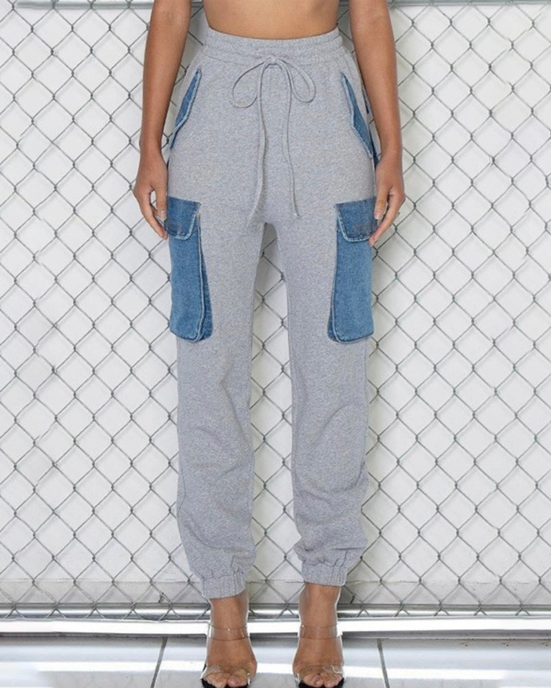 THE SOHO SWEATPANTS