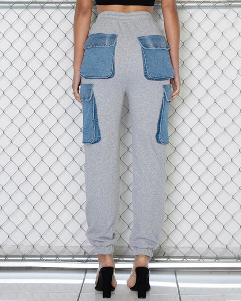 THE SOHO SWEATPANTS