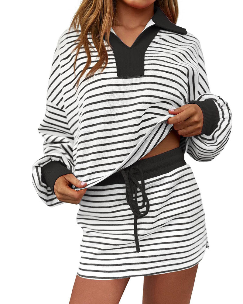 Tailgate Ready Sweat Set