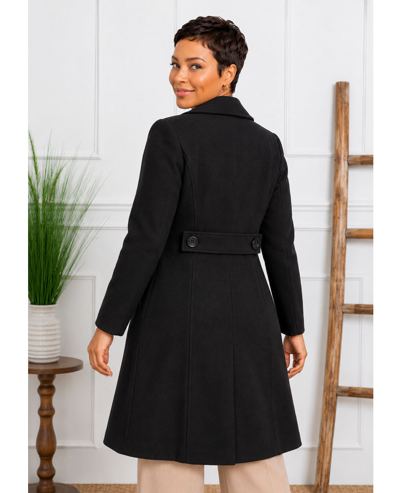 The Everyday Tailored Coat