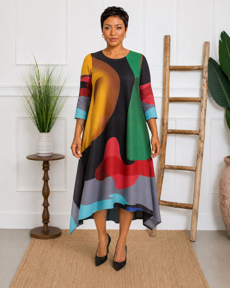 The Gallery Grace Bouncy Dress