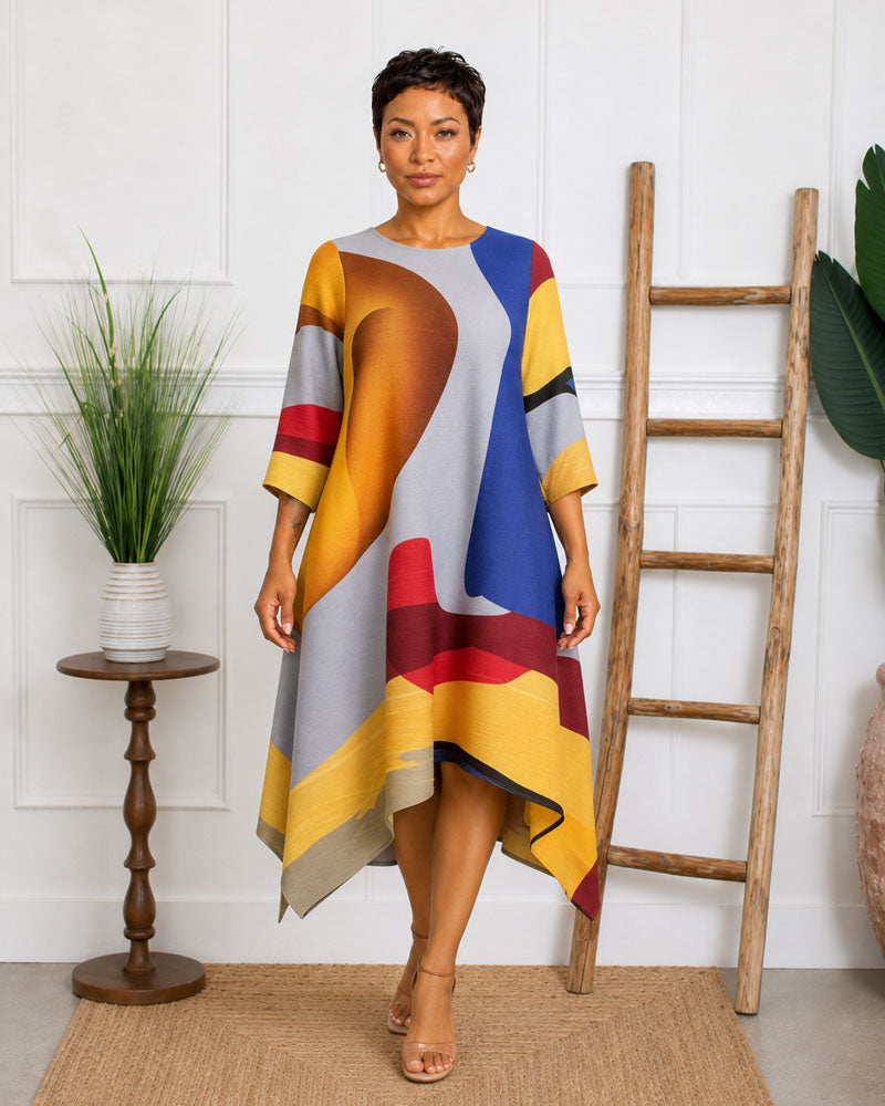 The Gallery Grace Bouncy Dress