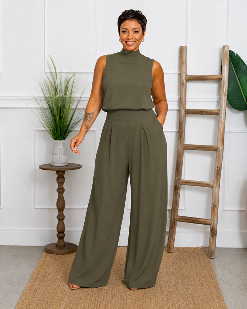 The Sandstone Linen Set
