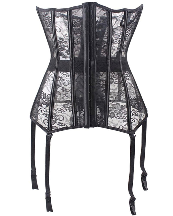 The “Trillionaire” corset