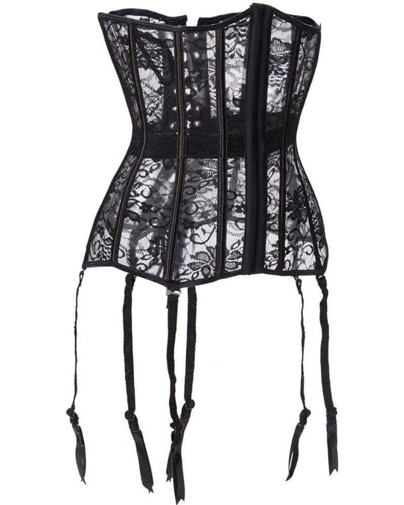 The “Trillionaire” corset