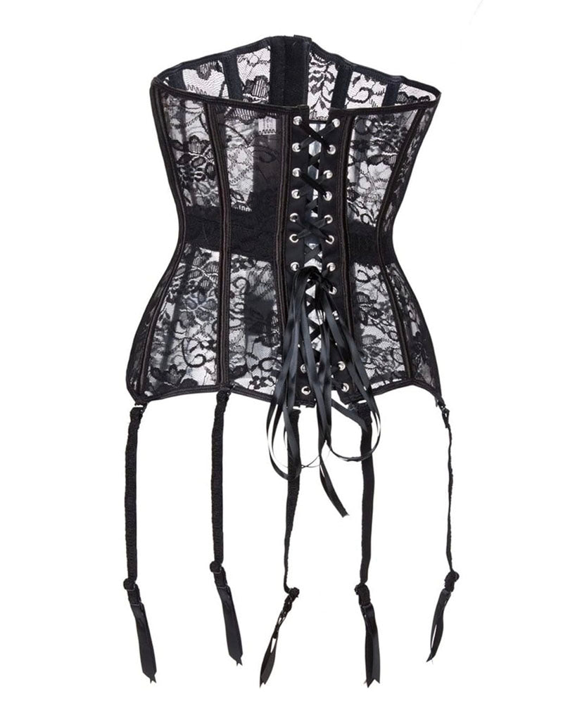 The “Trillionaire” corset