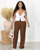 Tiarra Linen Pants