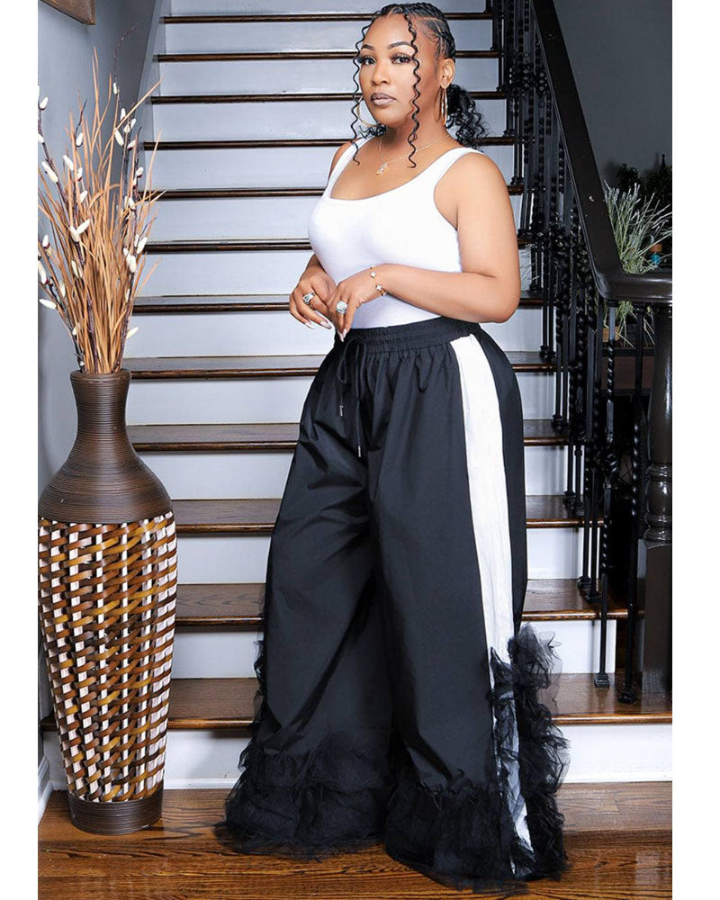 Too Much Tutu Track Pants