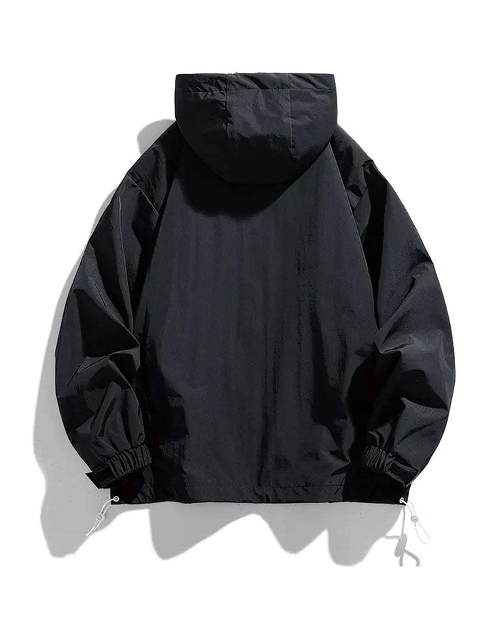 Outside Energy Hooded Utility Jacket
