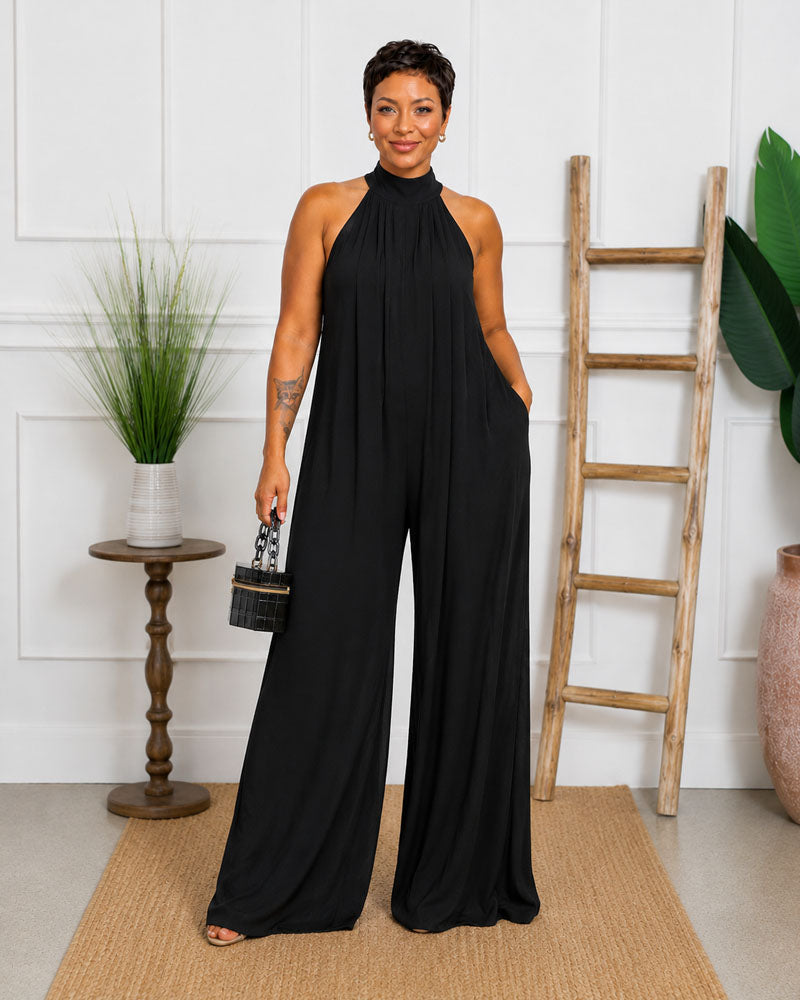 Trina High-Back Jumpsuit