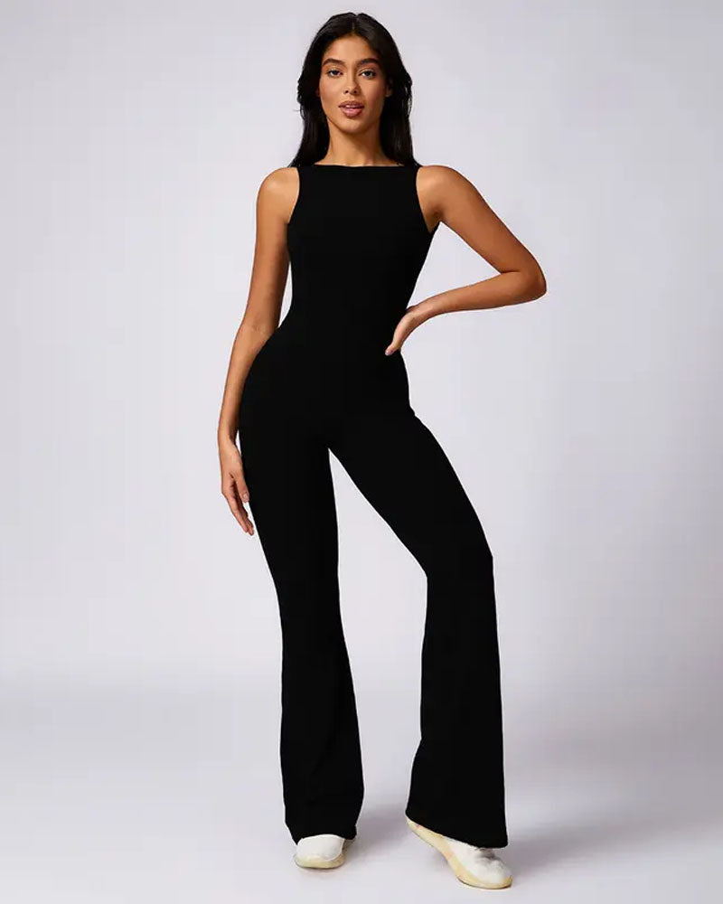 Tummy Control Butt Lifting Jumpsuit
