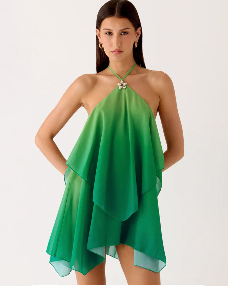 Twin Flame Mini Dress