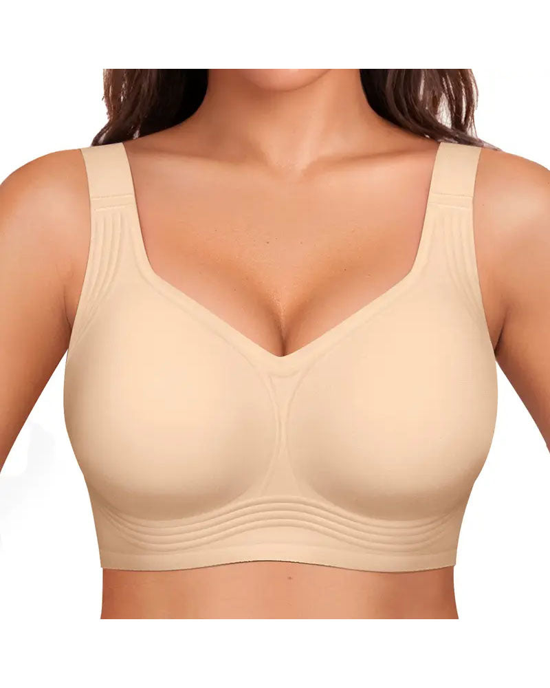 Ultra-Soft Full Coverage Tshirt Bra