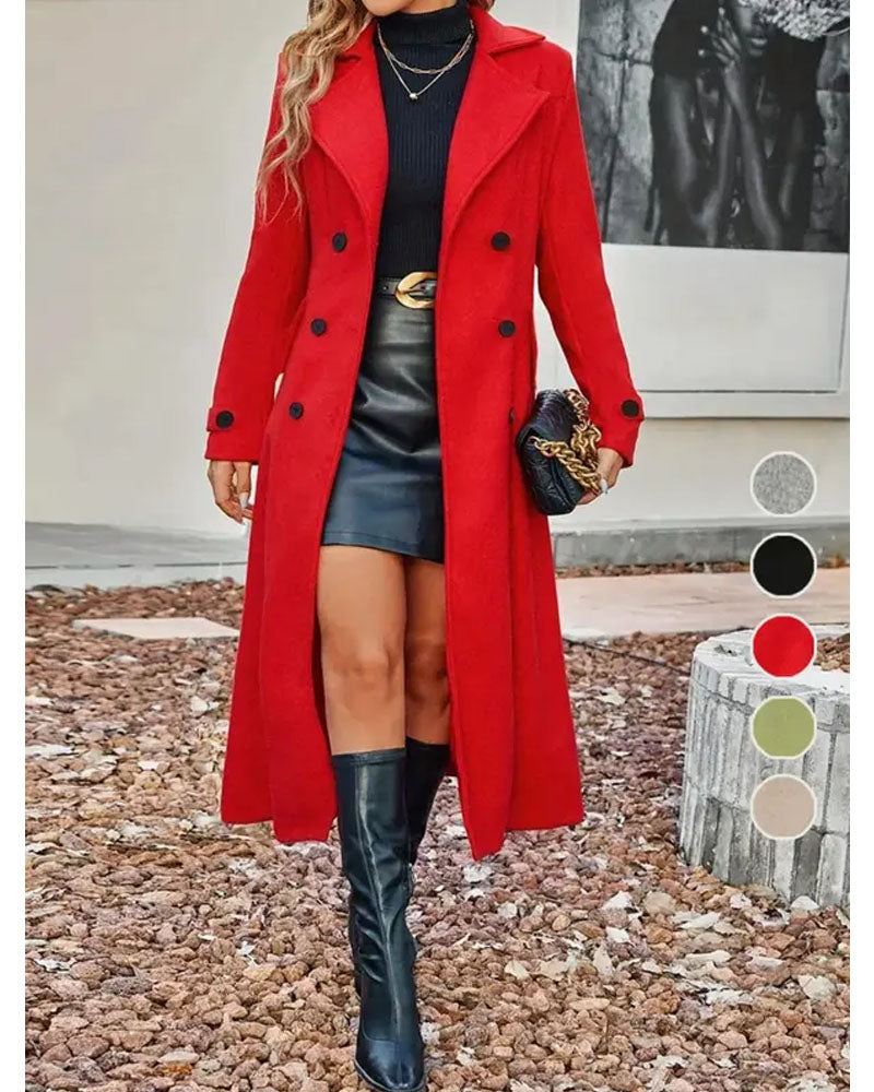 Upper East Side Coat