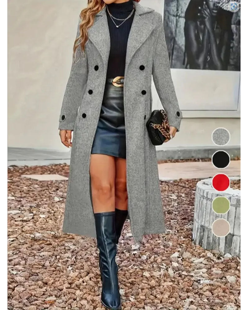 Upper East Side Coat