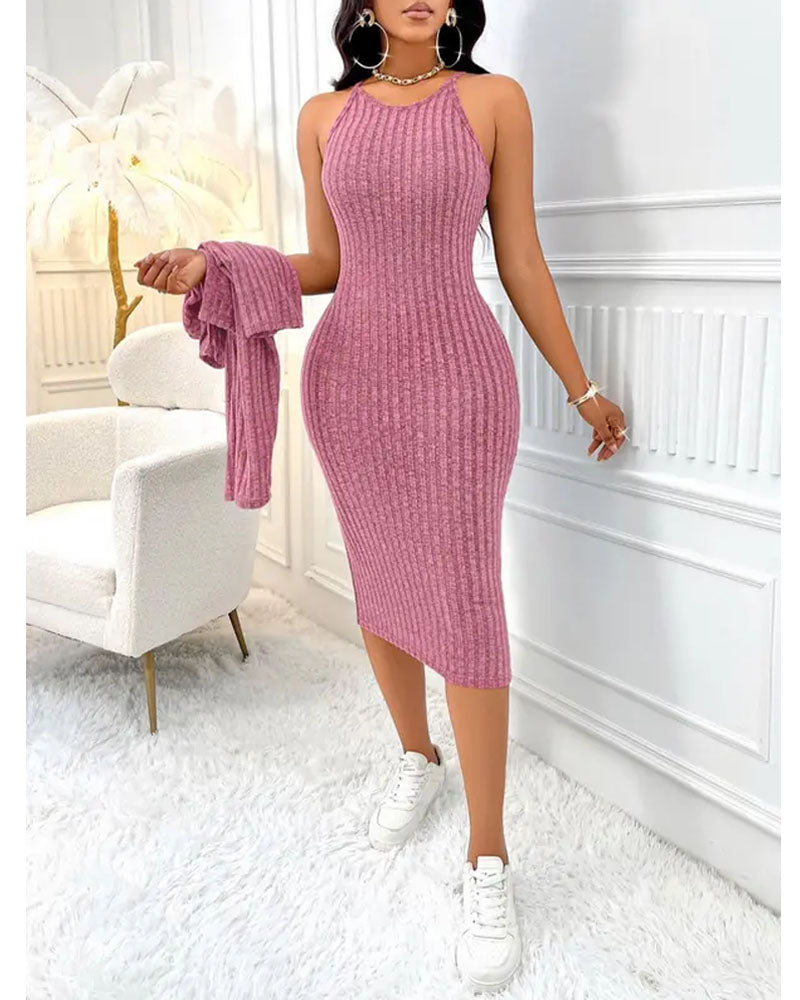 Urban Muse Dress Set