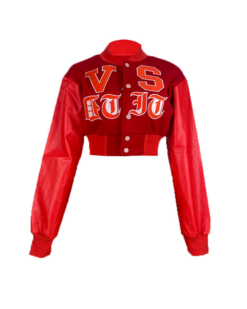 VS Varsity Bomber