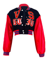 VS Varsity Bomber