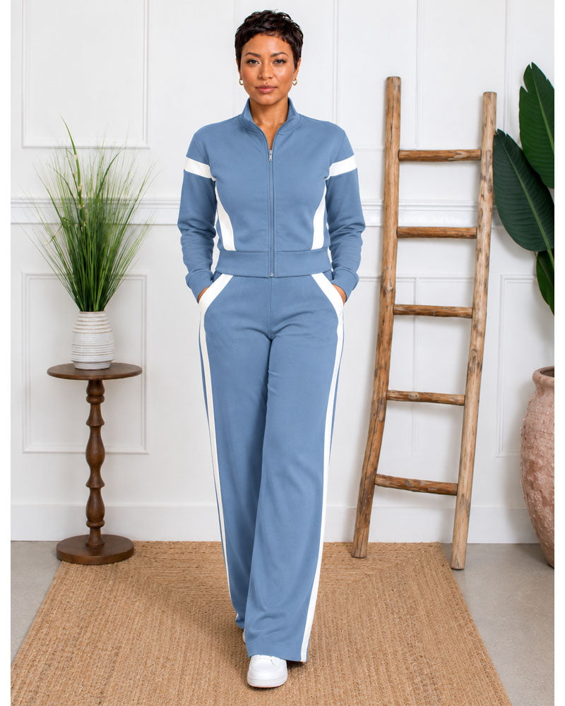 Varsity Pulse Pants Set