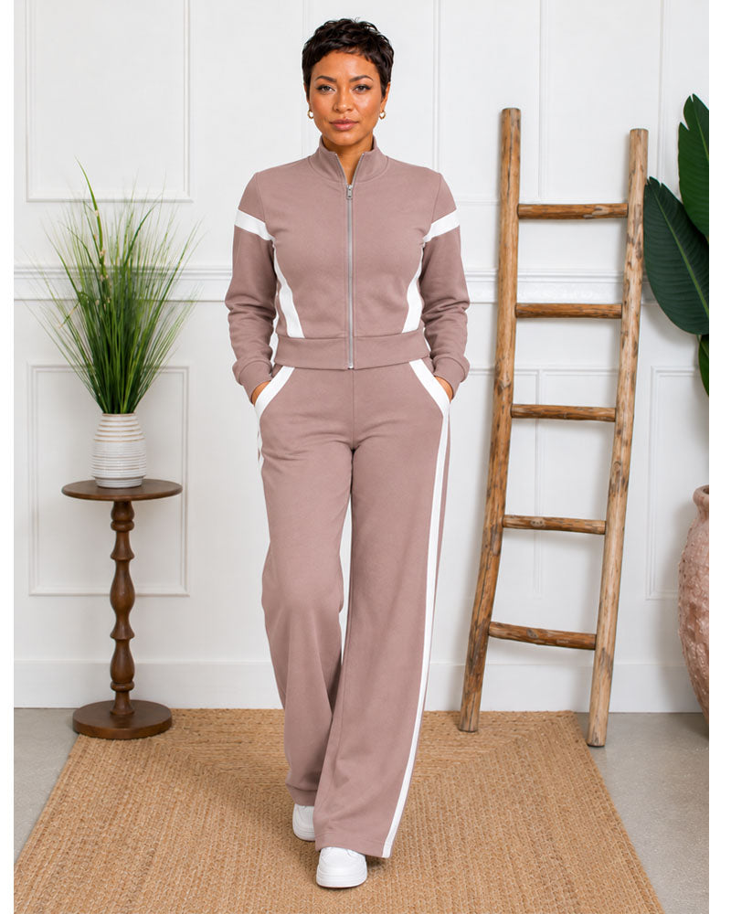 Varsity Pulse Pants Set