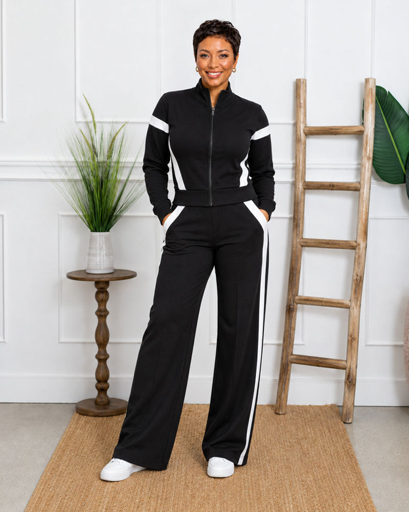 Varsity Pulse Pants Set