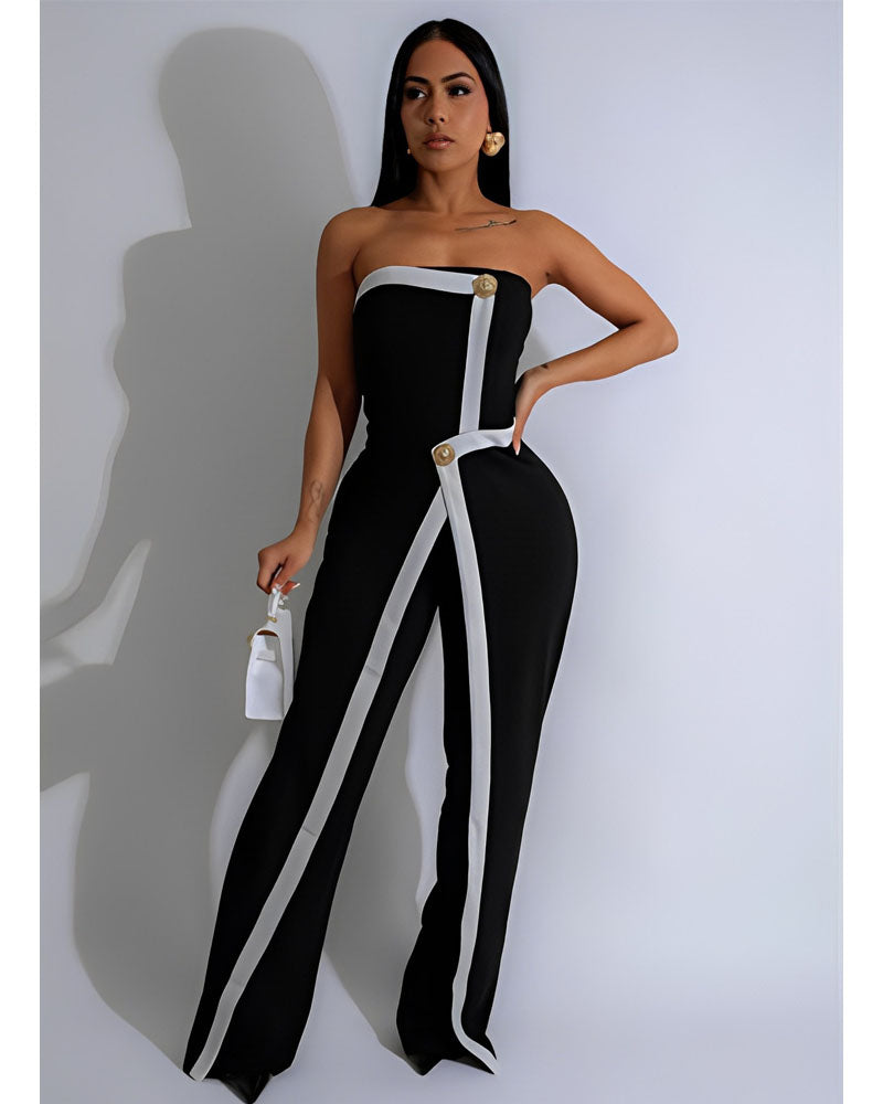 Vibe Check Jumpsuit